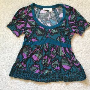 Dkny Flirty Top